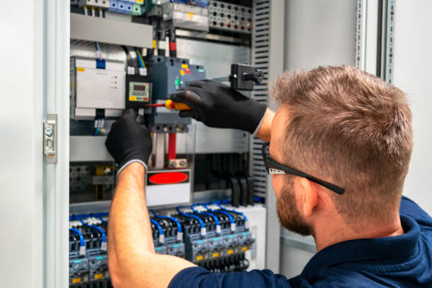 Best Ceiling Fan Installation Electrician  in Greenwich, OH